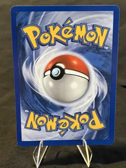 Larvitar Pop Series 1 Set 2004 Promo Common Pokemon Card NM - Image 2