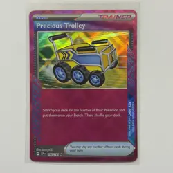 Pokemon Card Lot (5 Cards) - Vintage Modern Hyper Ultra Rare IR SIR AR Holo SAR - Image 4