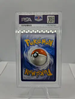 Pokemon 2023 Crown Zenith Deoxys VSTAR Card GG46/GG70 PSA 9 - Image 2