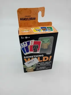 SOMETHING WILD CARD GAME Star Wars The Child Baby Yoda Funko Games - Image 2