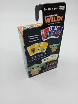 SOMETHING WILD CARD GAME Star Wars The Child Baby Yoda Funko Games - Image 4