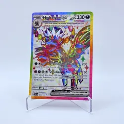Hydreigon ex 223/191 Surging Sparks Full Art Ultra Rare NM/M Pokemon Card - Image 2