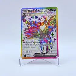 Hydreigon ex 223/191 Surging Sparks Full Art Ultra Rare NM/M Pokemon Card - Image 4