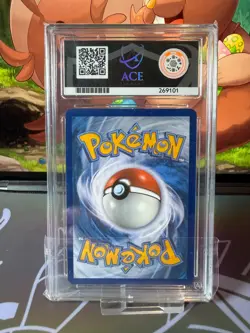 Hydreigon EX ACE 9 MINT - 223/191 - Surging Sparks - Pokemon Full Art Rare TCG - Image 2