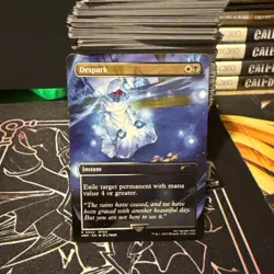 Despark, Final Fantasy Full Art Promo - WPN Exclusive - MTG Magic - NM - Image 1