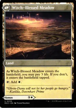 Witch Enchanter U Modern Horizons 3 239 NM - Image 2