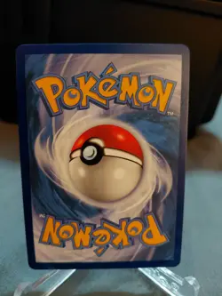 Pokemon TCG Pikachu v TG16/TG30 Lost Origin 2022 Full Art Holo Ultra Rare Card - Image 2