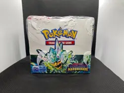Pokemon TCG Twilight Masquerade Booster Box (36 Packs) Factory Sealed - Image 1