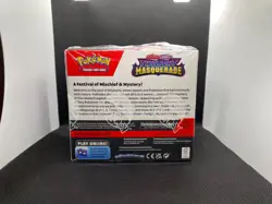 Pokemon TCG Twilight Masquerade Booster Box (36 Packs) Factory Sealed - Image 3