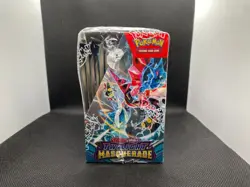 Pokemon TCG Twilight Masquerade Booster Box (36 Packs) Factory Sealed - Image 4