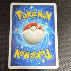 Pokemon Moltres ex *FAN ART* Holo EX 140 HP Pokemon Card English 2024 - Image 2