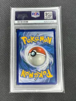 Pokemon 2017 Sun & Moon Hidden Fates Zorark GX 77a/73 Promo Art PSA Mint 9 - Image 2