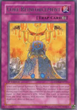 Core Reinforcement - ANPR-EN073 - Rare - Unlimited Edition LP Yugioh Ancient Pro - Image 1