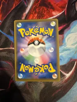 Celebi V 175/S-p Jp Alt Art Promo Pokemon Card - Image 4