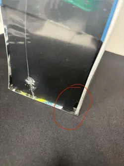 Twilight Masquerade Pokemon Center Exclusive PC Elite Trainer Box ETB SMALL TEAR - Image 2