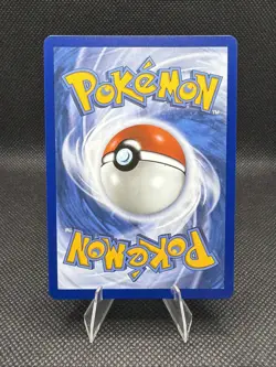 First Partner Illustration Chimchar Promo Full Art Holo 041 Pokemon TCG RARE - Image 2