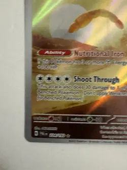 Orthworm 224/193 Paldea Evolved Illustration Rare - Pokemon TCG - Image 5