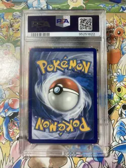2020 Pokemon SWSH Vivid Voltage #170 Pikachu V FA PSA 10 GEM MINT - Image 3