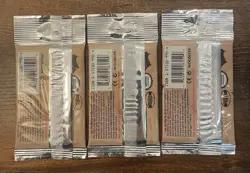 Pokemon Fossil Booster Pack Long Crimp Set *Read Entire Description IN FULL* - Image 2