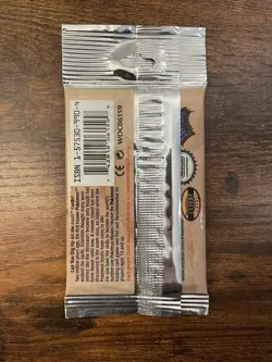 Pokemon Fossil Booster Pack Long Crimp Set *Read Entire Description IN FULL* - Image 4