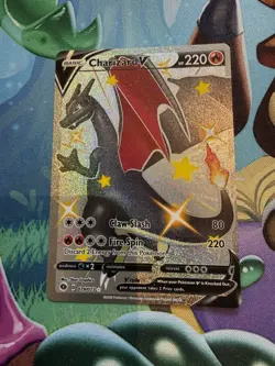 Charizard V - Champion's Path - 79/73 - Holo (Secret) - English - Pokemon TCG - Image 1