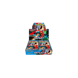 Pokemon Mega Brave M1L SEALED Japanese Booster Box US SELLER - Image 1