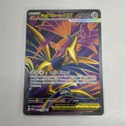 Pokemon TCG Mega Skarmory EX 106/088 POR Mega Evolution Foil HP260 - Image 1