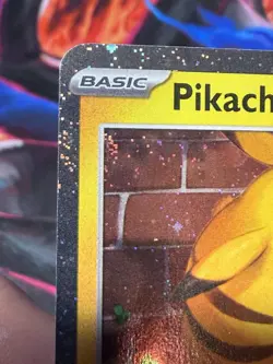 2026 Pikachu 051/162 Pokemon Day 30th Anniversary Stamped Promo Swirl Plus Coin - Image 4