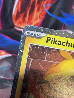 2026 Pikachu 051/162 Pokemon Day 30th Anniversary Stamped Promo Swirl Plus Coin - Image 5