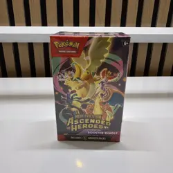 Pokemon TCG Mega Evolution Ascended Heroes Booster Bundle brand new sealed - Image 2