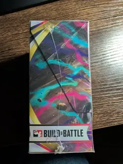 Pokemon Lost Origin Build and Battle Box New Sealed - Image 2