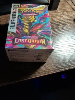 Pokemon Lost Origin Build and Battle Box New Sealed - Image 5