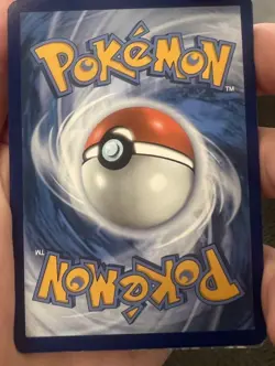 Pokemon Litwick 101/086 Illustration Rare Holo Sv: White Flare Basic HP60 - Image 2