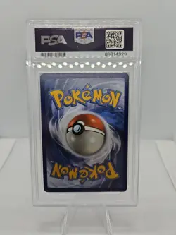 2021 Pokemon Celebrations Dark Gyarados Holo PSA Gem Mint 10 - Image 2