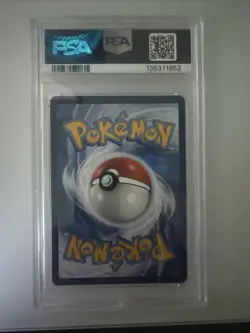 2025 POKEMON BLK EN-BLACK BOLT SPECIAL ILLUSTRATION RARE #165 KYUREM EX PSA 10 - Image 2