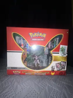 Pokemon Generations Super Premium Collection Mew & Mewtwo - Sealed - Image 1