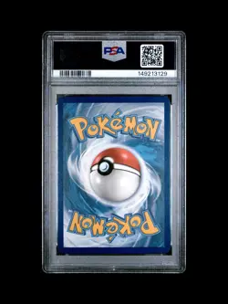 2019 POKEMON SUN & MOON HIDDEN FATES #SV9 WOOPER-HOLO PSA 10 - Image 2