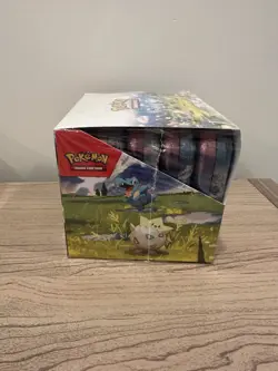 Pokemon TCG: Mega Evolutions: Ascended Heroes Mini Tin Display (10 Tins) - Image 2