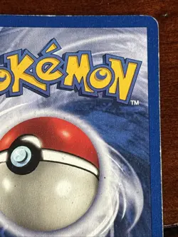 Pokemon Base Set Mewtwo 10/102 Holo Rare MP - Image 3