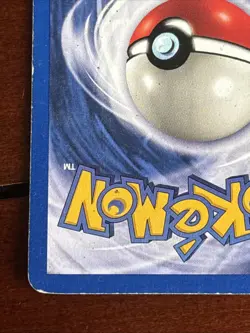 Pokemon Base Set Mewtwo 10/102 Holo Rare MP - Image 5