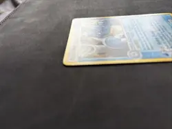 Pokemon TCG Blastoise 14/100 Crystal Guardians Non-Holo RARE - MP/LP - Image 3