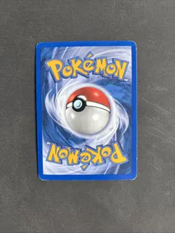 Pokemon TCG Blastoise 14/100 Crystal Guardians Non-Holo RARE - MP/LP - Image 4