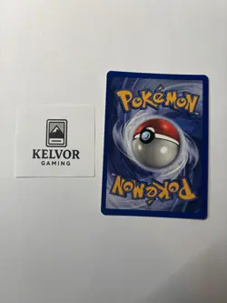 Gyarados Holo Rare Base Set #6/102 Pokemon - Kelvor Gaming - Image 2