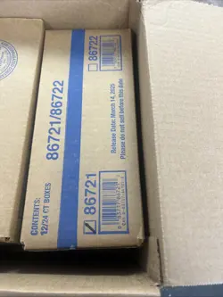 Yugioh Maze of The Master Booster CASE (12 Boxes) Brand New Factory Sealed - Image 1