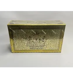 Konami Yu-Gi-Oh! TCG Legendary Decks II Booster Box Yugi Kaiba Joey Exodia - Image 1