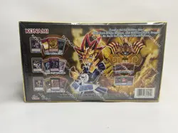 Konami Yu-Gi-Oh! TCG Legendary Decks II Booster Box Yugi Kaiba Joey Exodia - Image 2