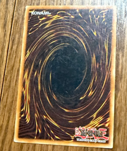 King Dragun FET-EN036 Super Rare 1st Edition Yu-Gi-Oh! Flaming Eternity LP - Image 2