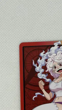 Jewelry Bonney EB04-001 SP Leader Special Alt Art Leader One Piece Card NM - Image 4