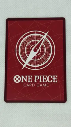 Jewelry Bonney EB04-001 SP Leader Special Alt Art Leader One Piece Card NM - Image 5