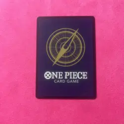 One Piece Card Game Black Maria OP08-074 Dash Pack Promo - Image 2